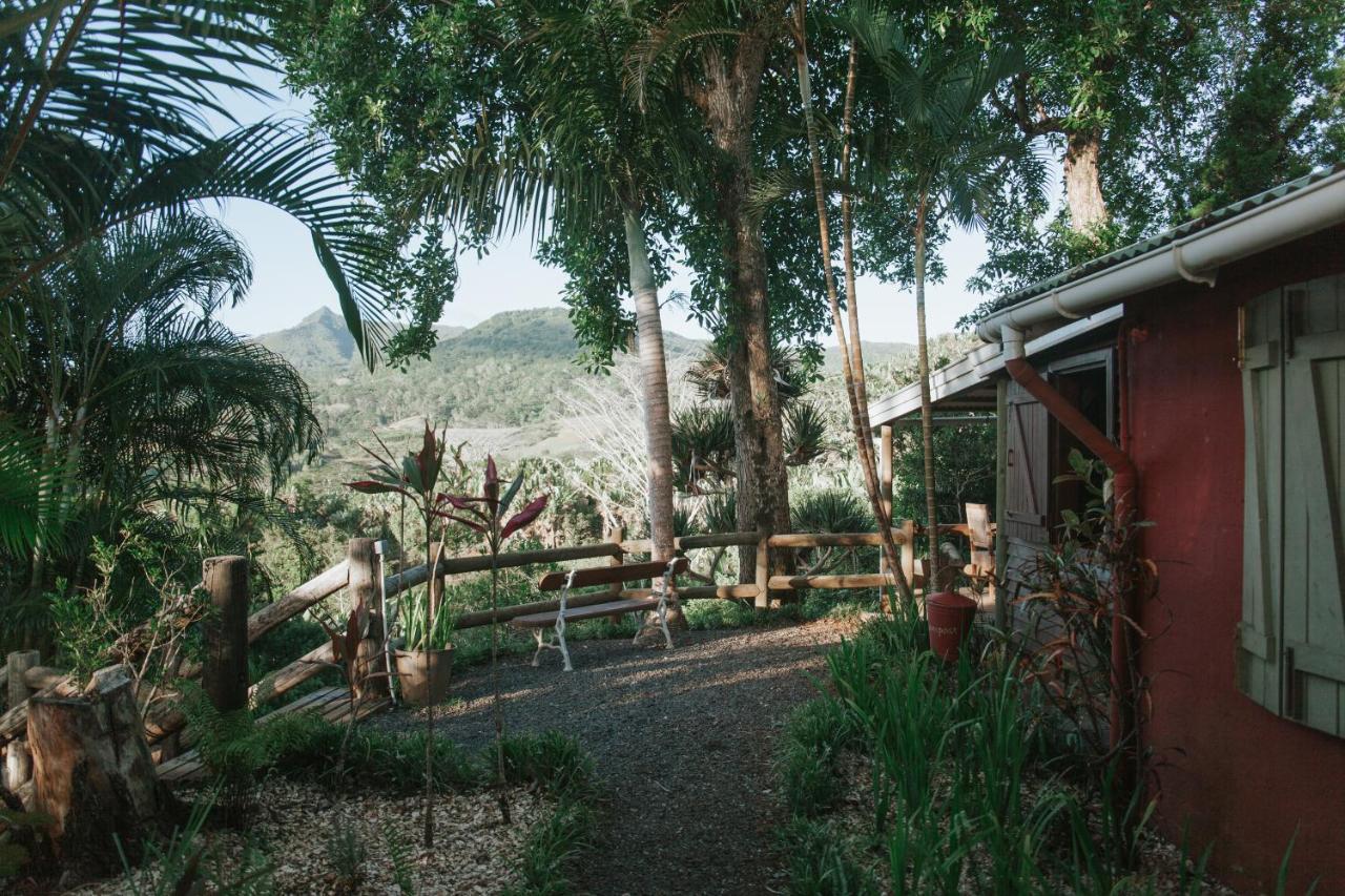 Lodge La Vieille Cheminee