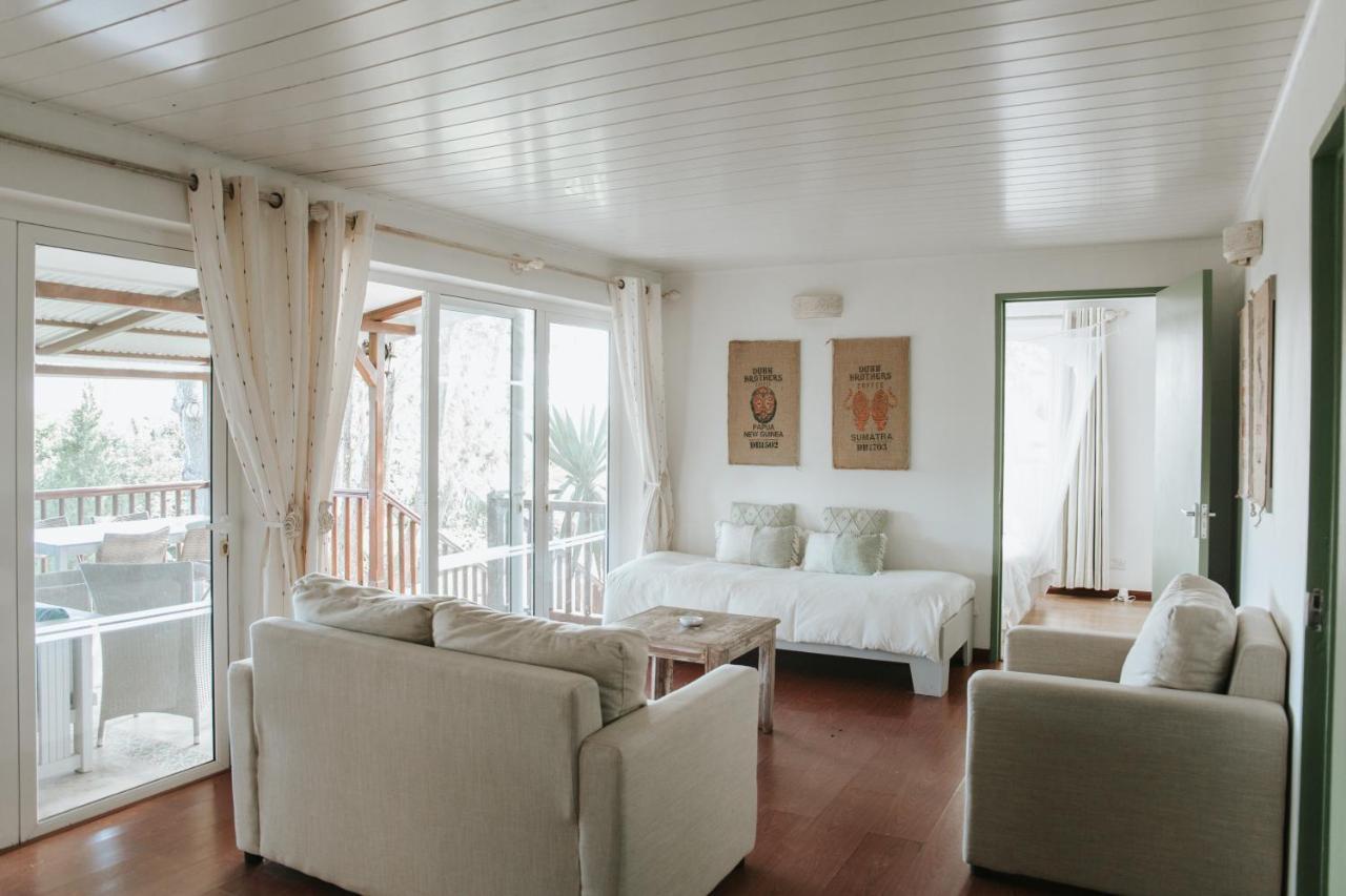 La Vieille Cheminee, Tropical Farm & Eco-lodges Lodge Chamarel