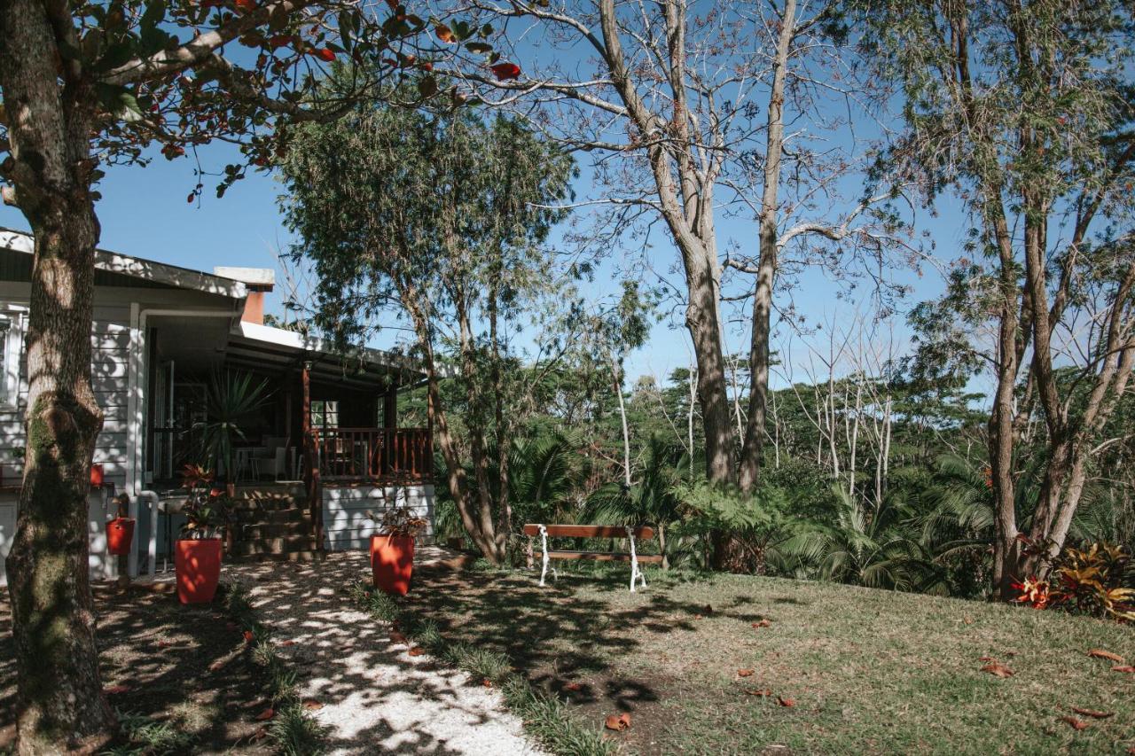 Lodge La Vieille Cheminee, Tropical Farm & Eco-lodges