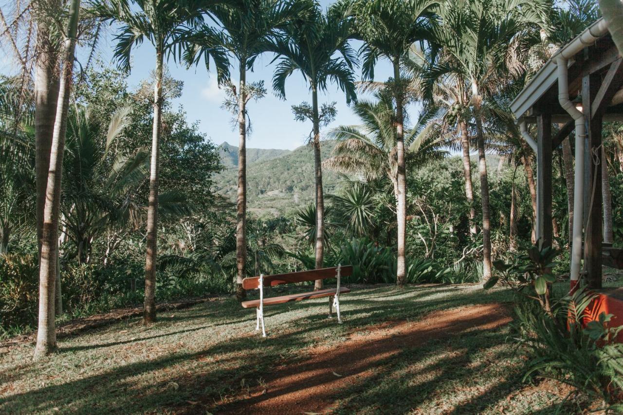 La Vieille Cheminee, Tropical Farm & Eco-lodges Lodge