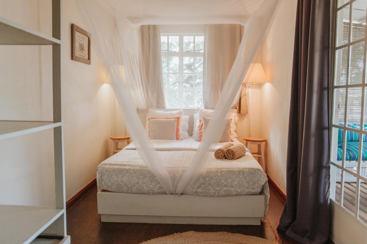 La Vieille Cheminee, Tropical Farm & Eco-lodges * Chamarel