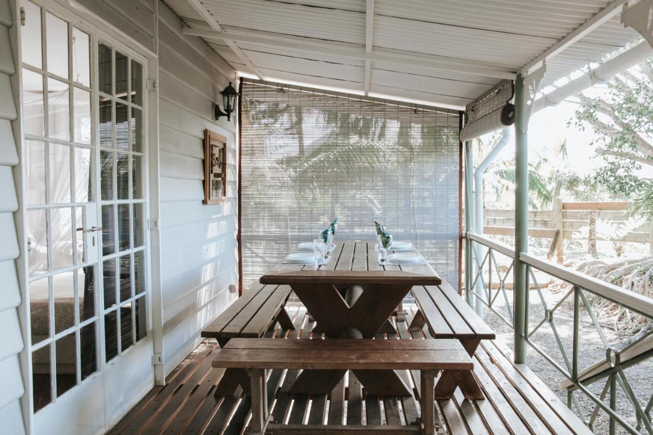 La Vieille Cheminee, Tropical Farm & Eco-lodges Lodge