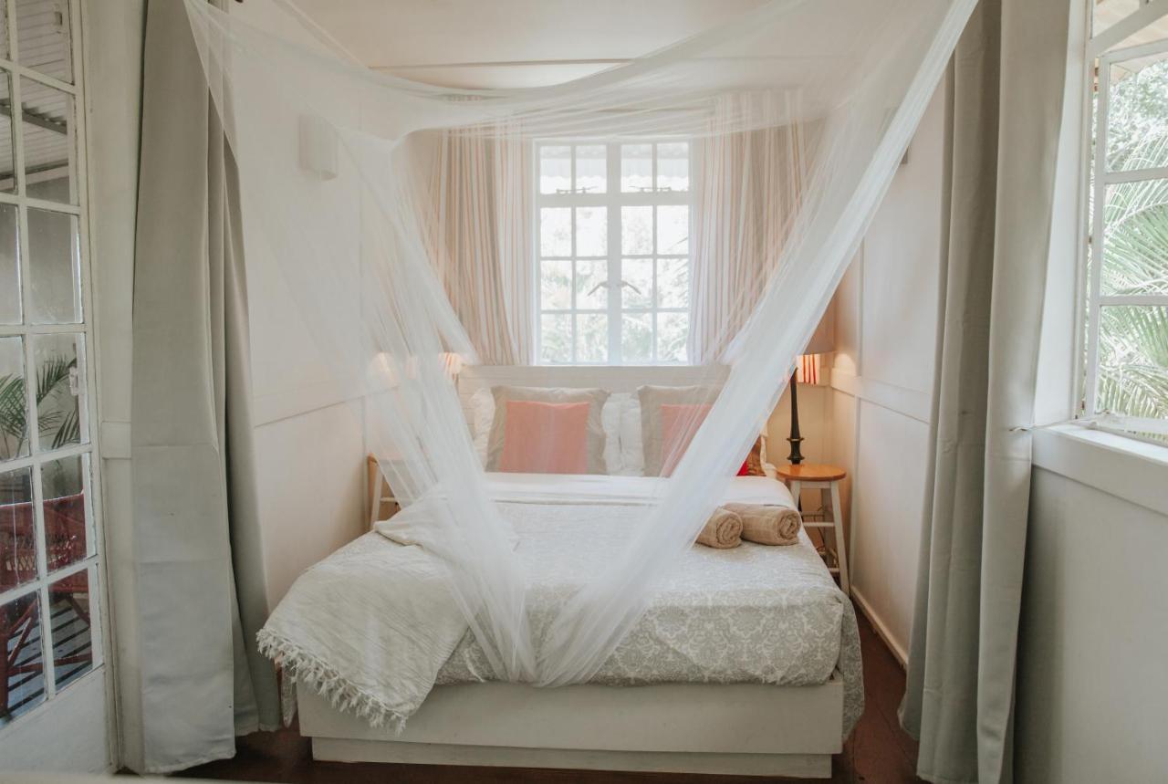 Lodge La Vieille Cheminee, Tropical Farm & Eco-lodges Chamarel
