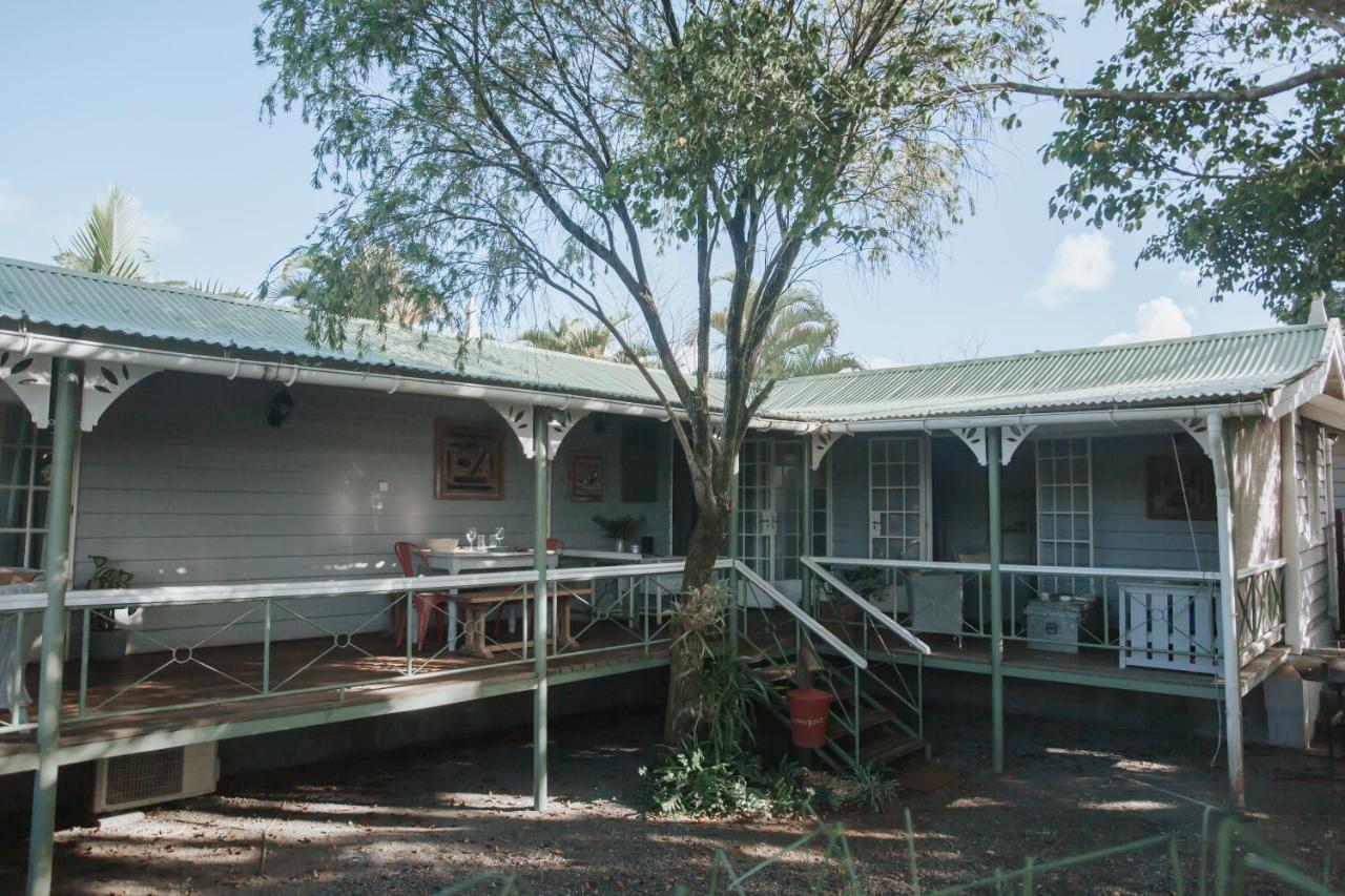 La Vieille Cheminee, Tropical Farm & Eco-lodges Chamarel