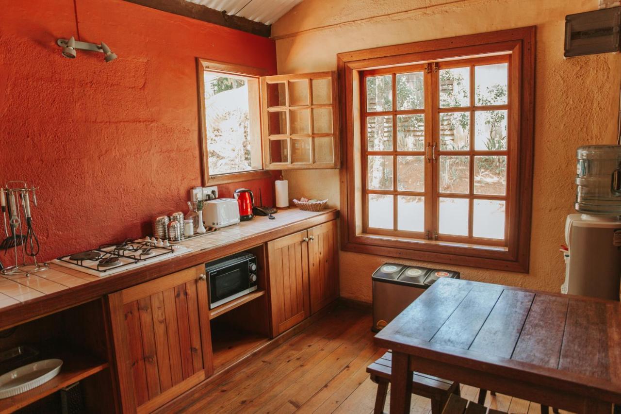 Lodge La Vieille Cheminee, Tropical Farm & Eco-lodges Chamarel