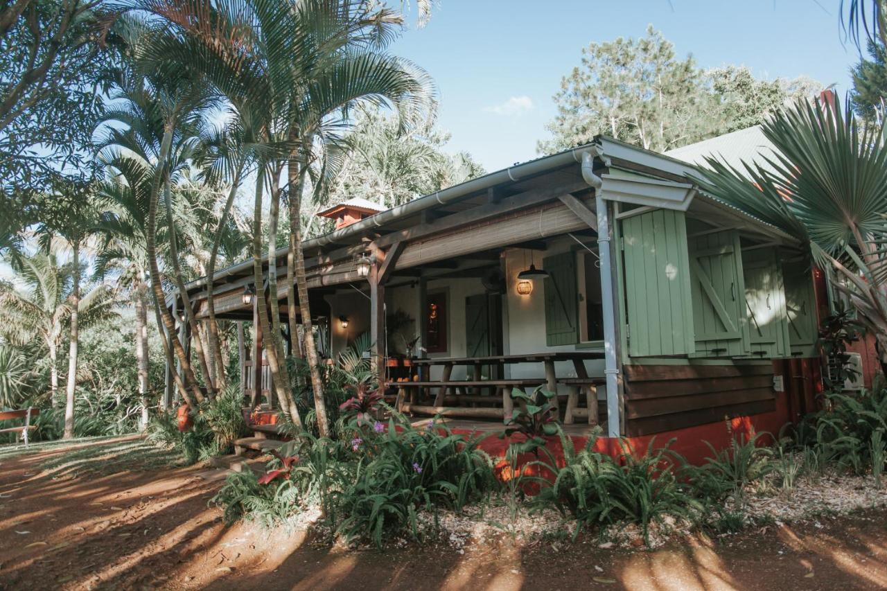 La Vieille Cheminee, Tropical Farm & Eco-lodges *