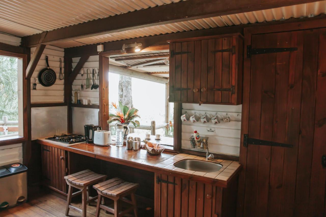 La Vieille Cheminee, Tropical Farm & Eco-lodges Chamarel