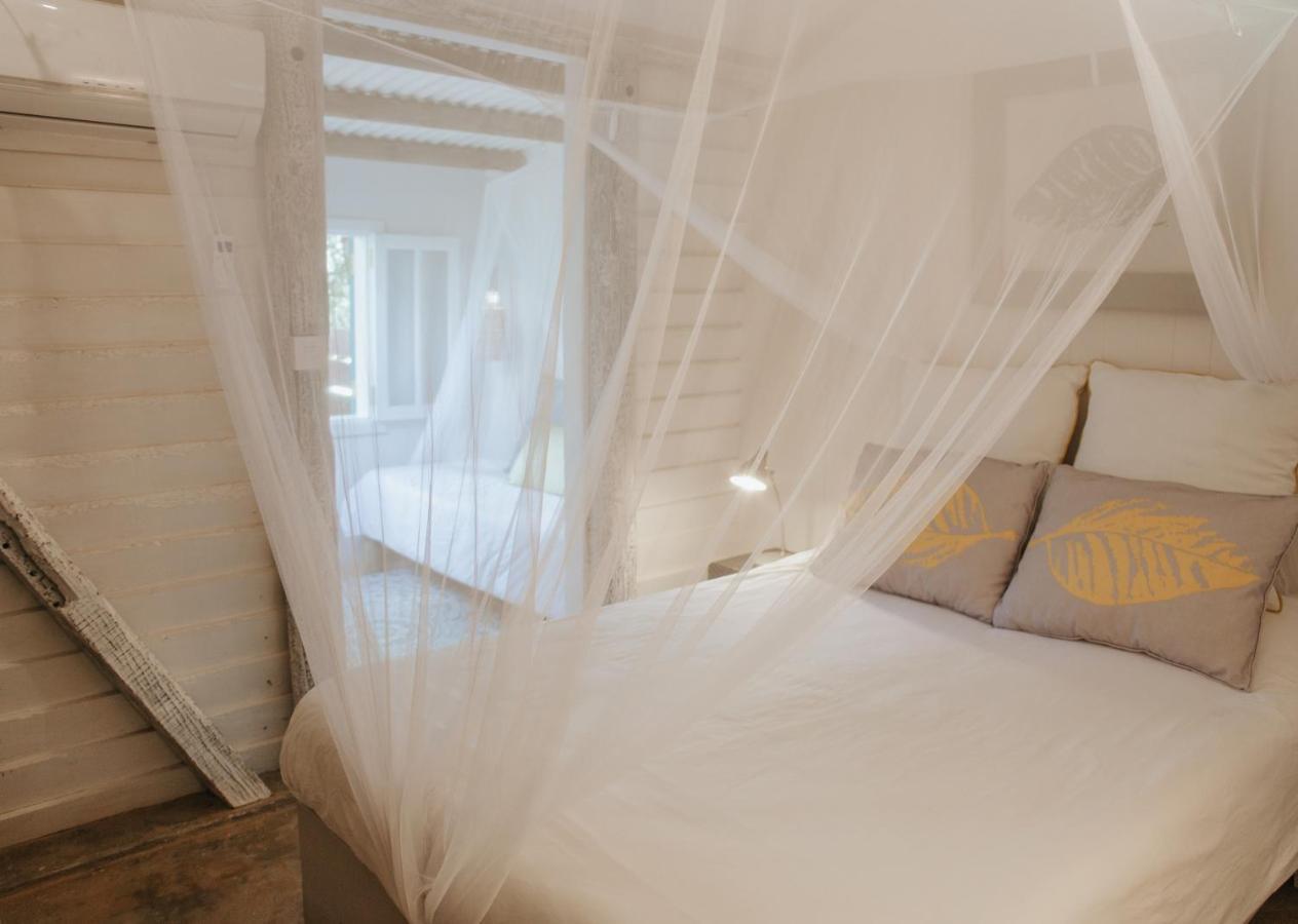 La Vieille Cheminee, Tropical Farm & Eco-lodges * Chamarel