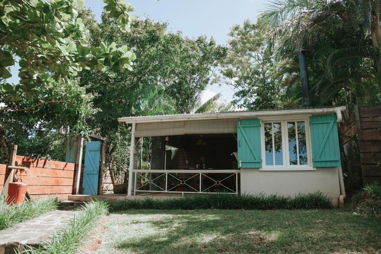 La Vieille Cheminee, Tropical Farm & Eco-lodges * Chamarel