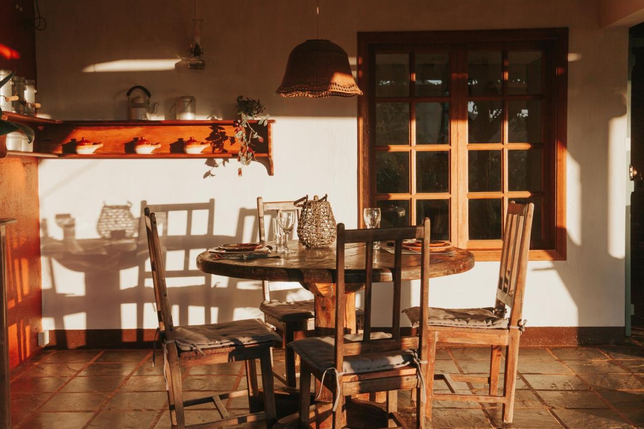 Lodge La Vieille Cheminee, Tropical Farm & Eco-lodges Chamarel