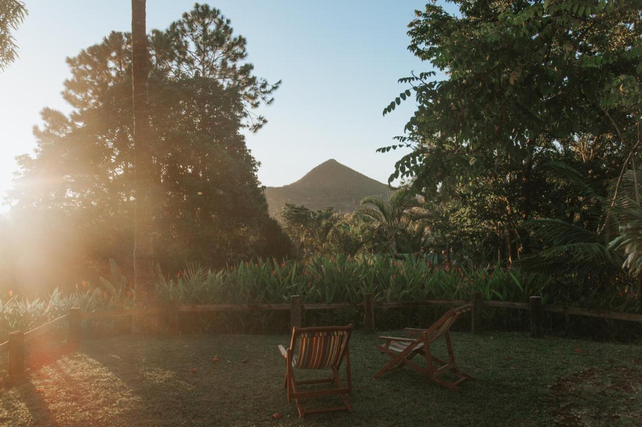 La Vieille Cheminee, Tropical Farm & Eco-lodges Lodge