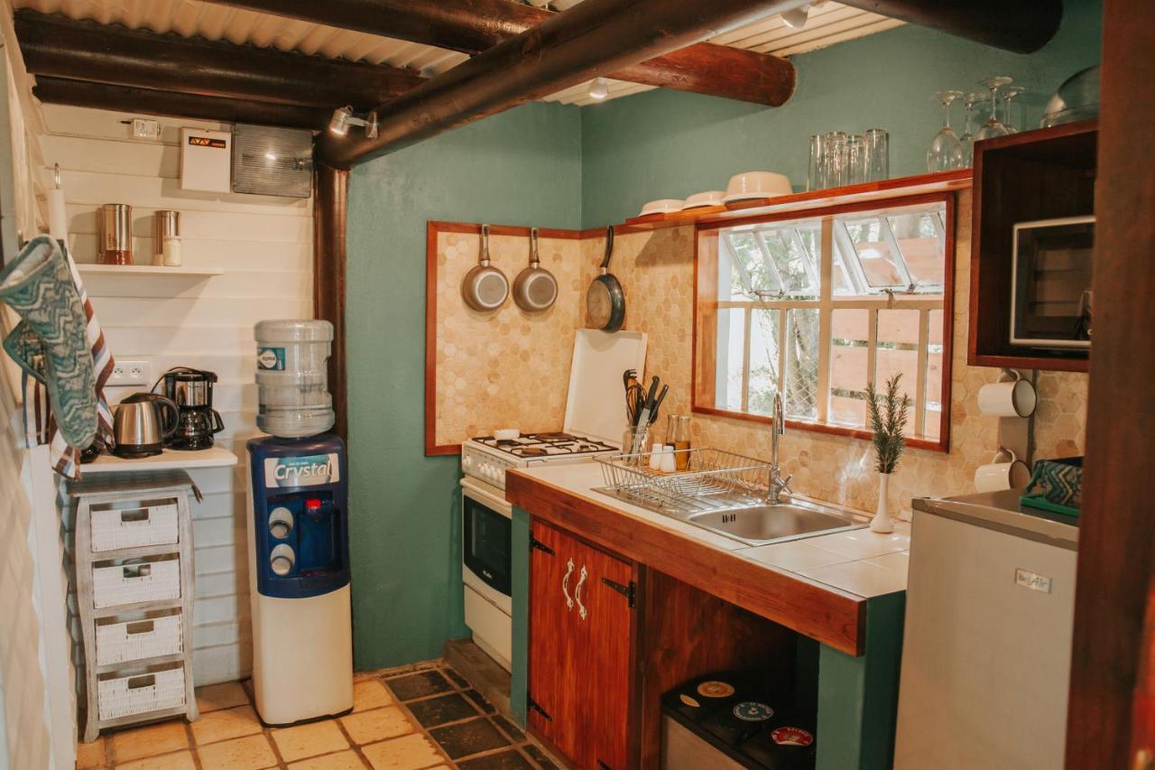 La Vieille Cheminee, Tropical Farm & Eco-lodges Lodge Chamarel