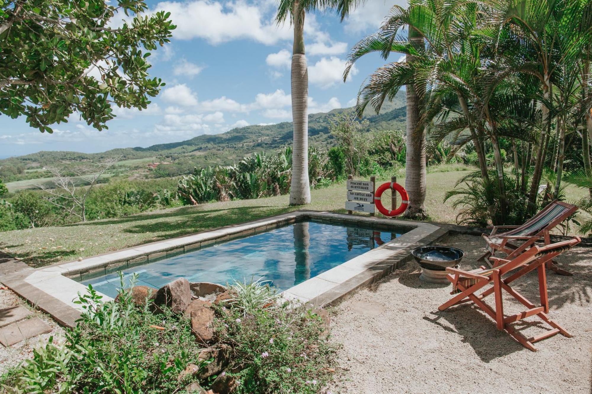 La Vieille Cheminee, Tropical Farm & Eco-lodges *