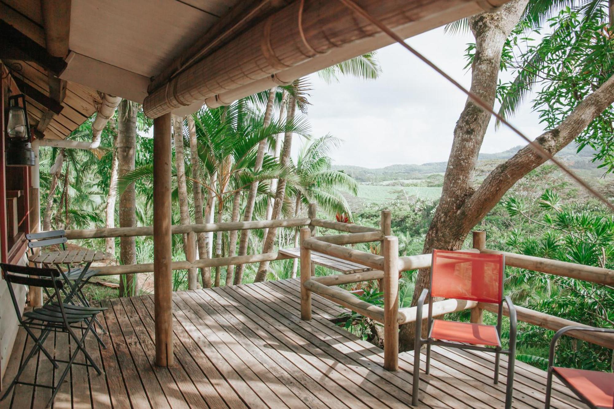 La Vieille Cheminee, Tropical Farm & Eco-lodges Lodge *