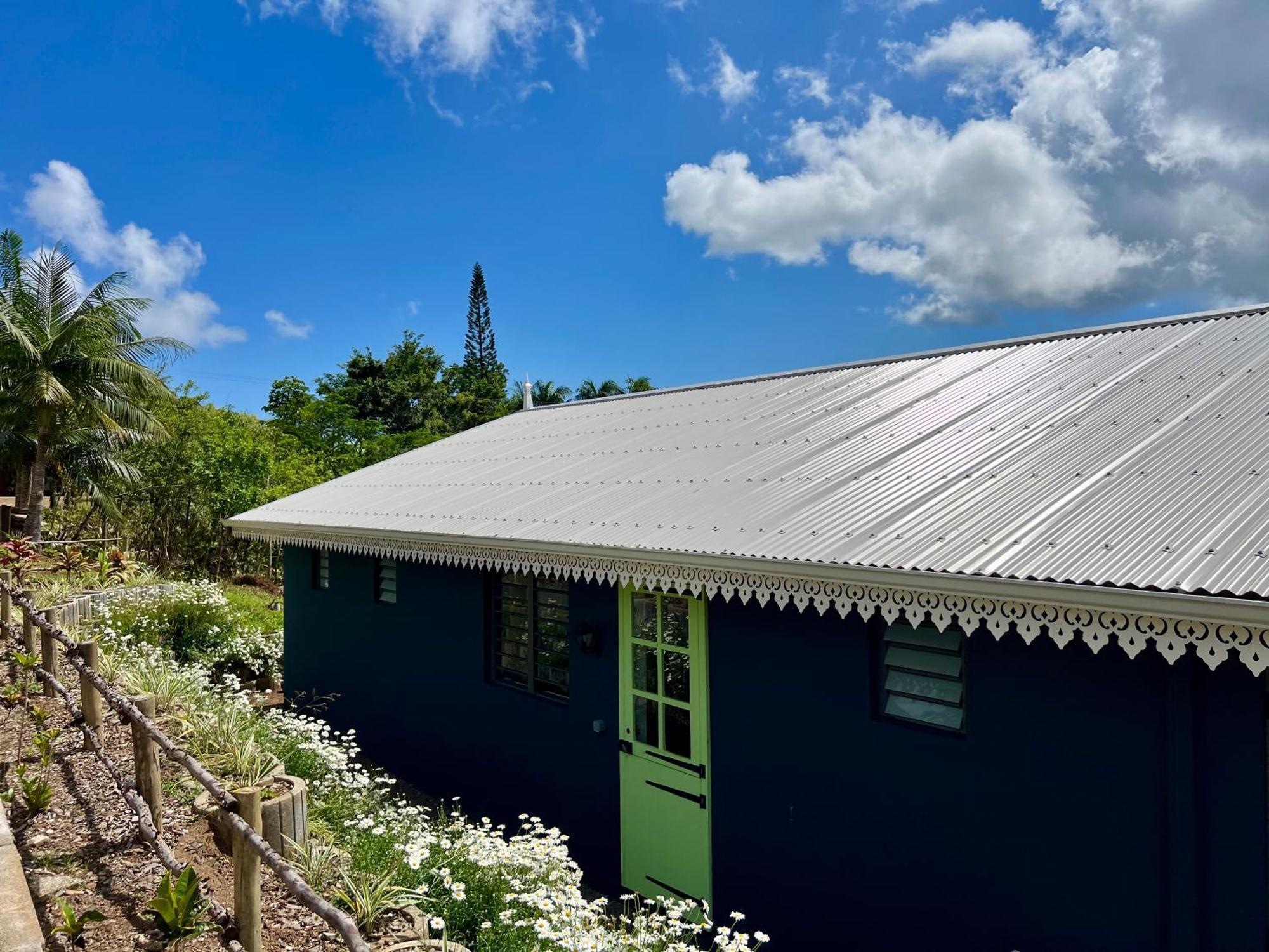 La Vieille Cheminee, Tropical Farm & Eco-lodges * Chamarel
