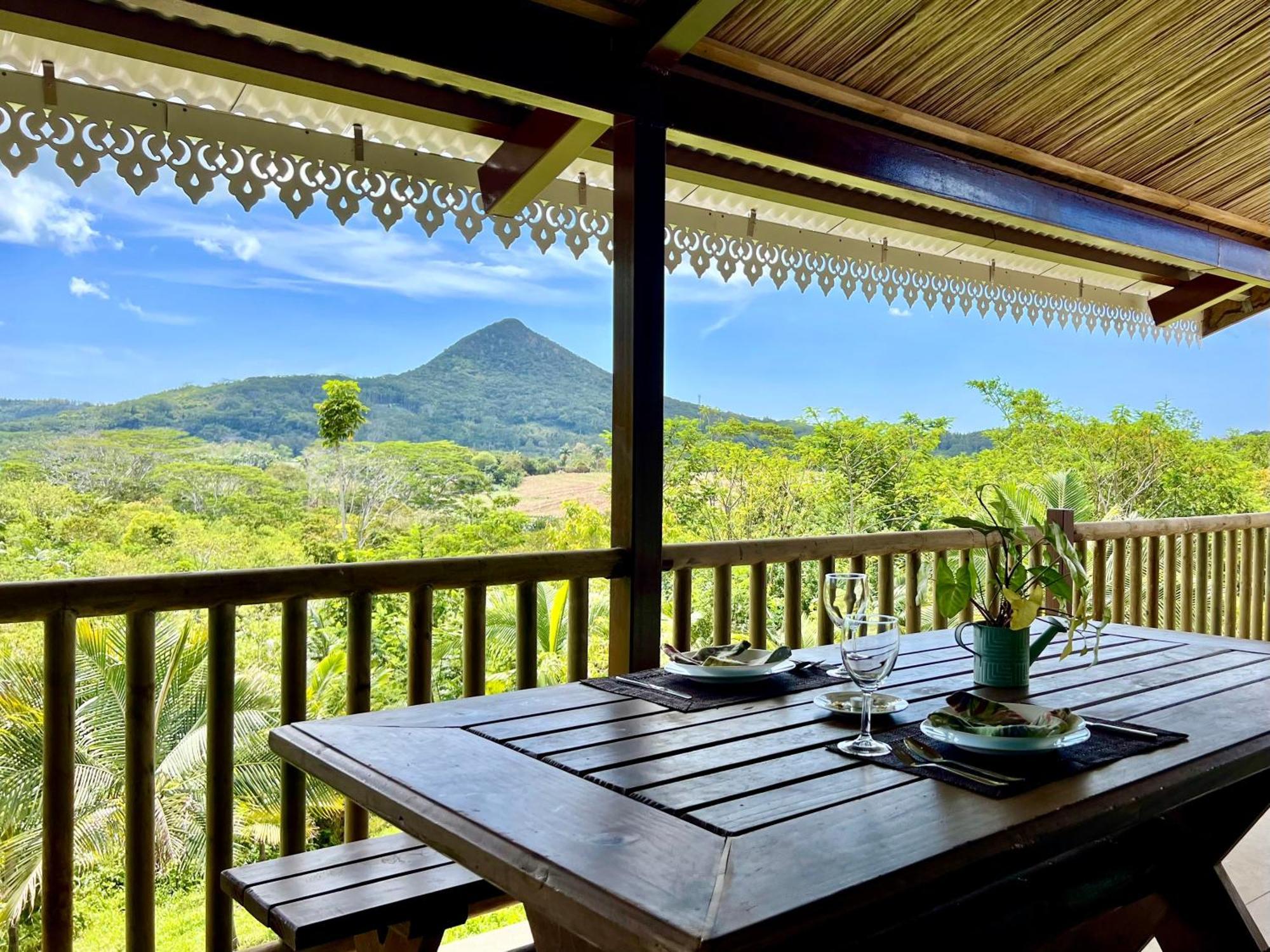 La Vieille Cheminee, Tropical Farm & Eco-lodges Chamarel