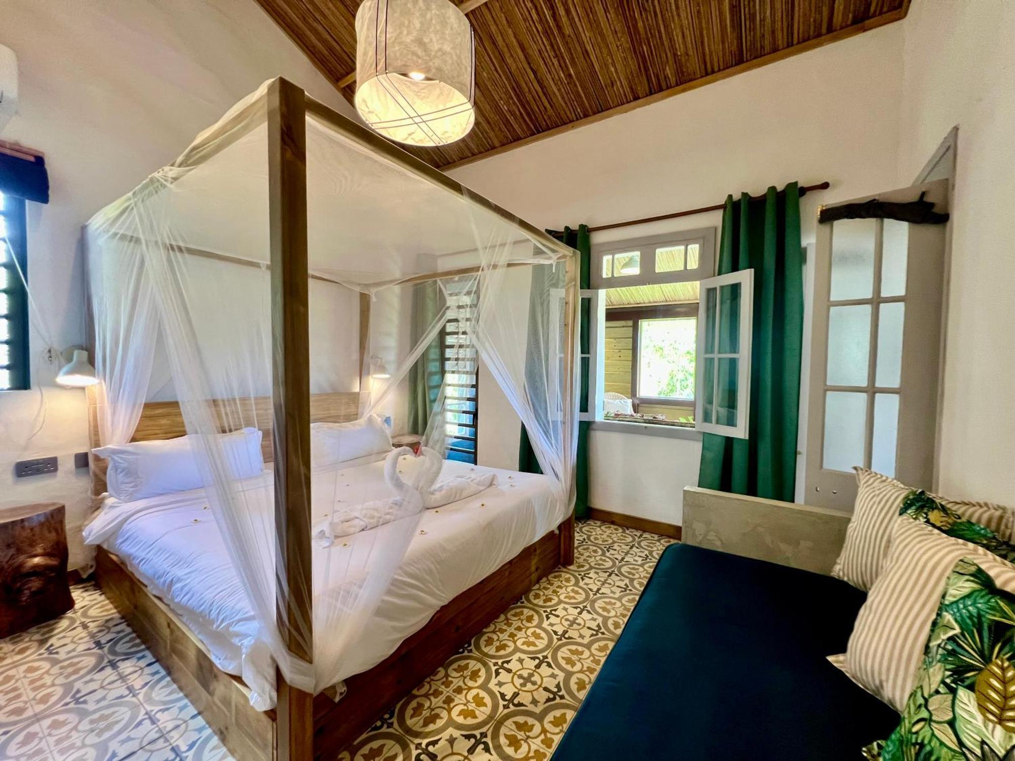 La Vieille Cheminee, Tropical Farm & Eco-lodges Lodge *