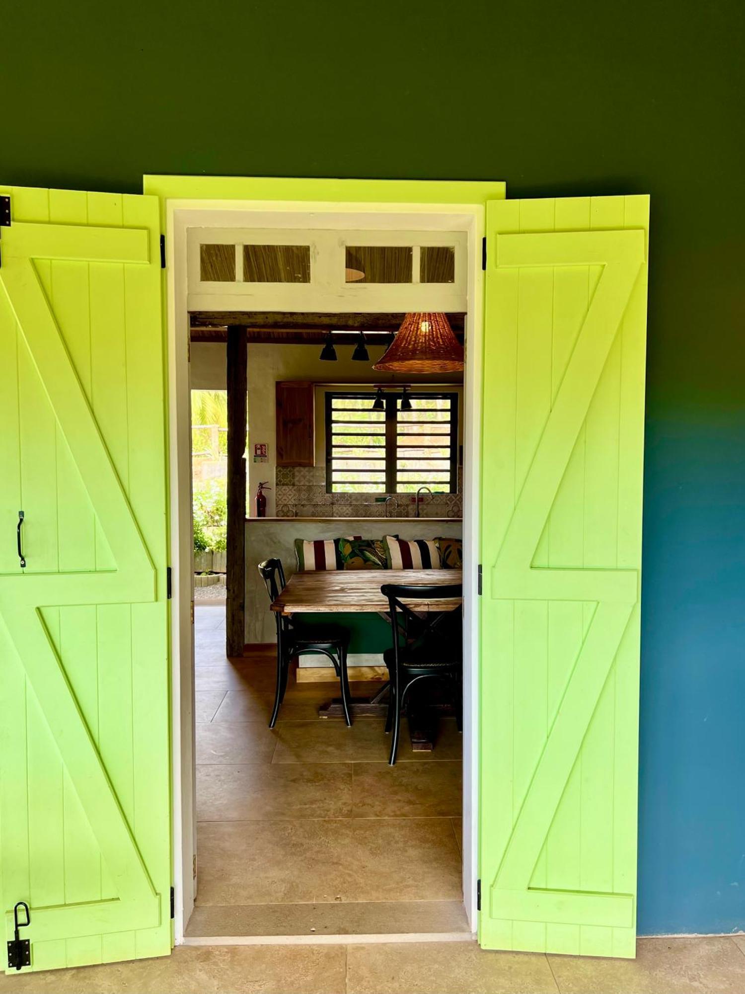 Lodge La Vieille Cheminee, Tropical Farm & Eco-lodges *