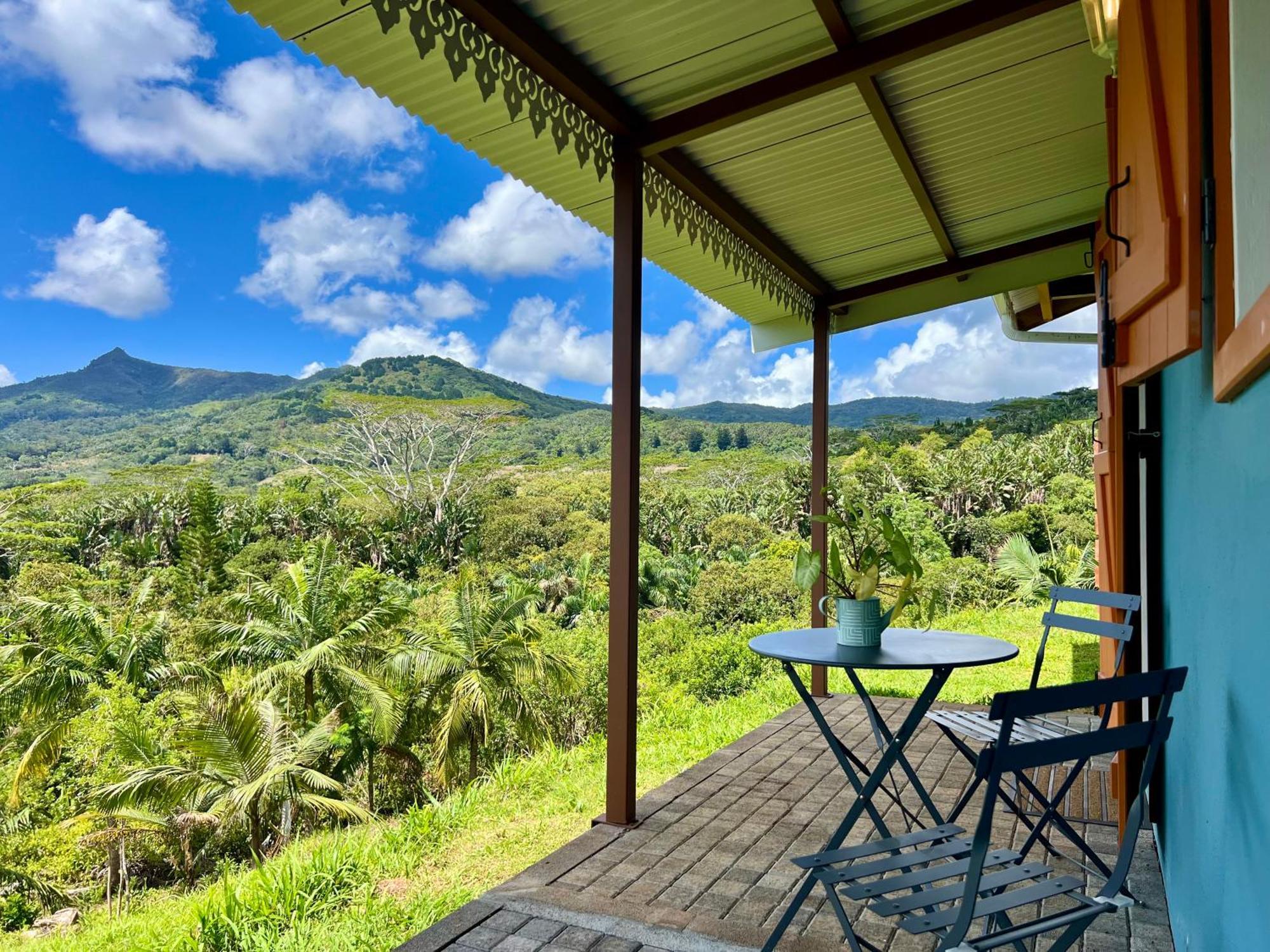 La Vieille Cheminee, Tropical Farm & Eco-lodges Lodge Chamarel