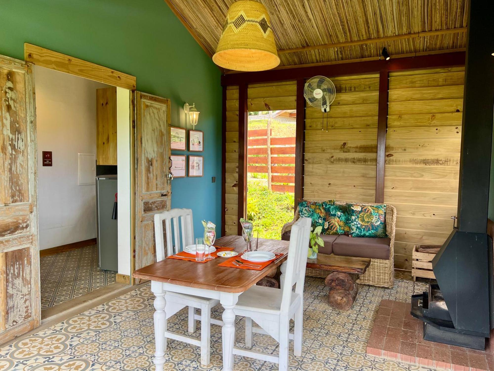 La Vieille Cheminee Lodge *