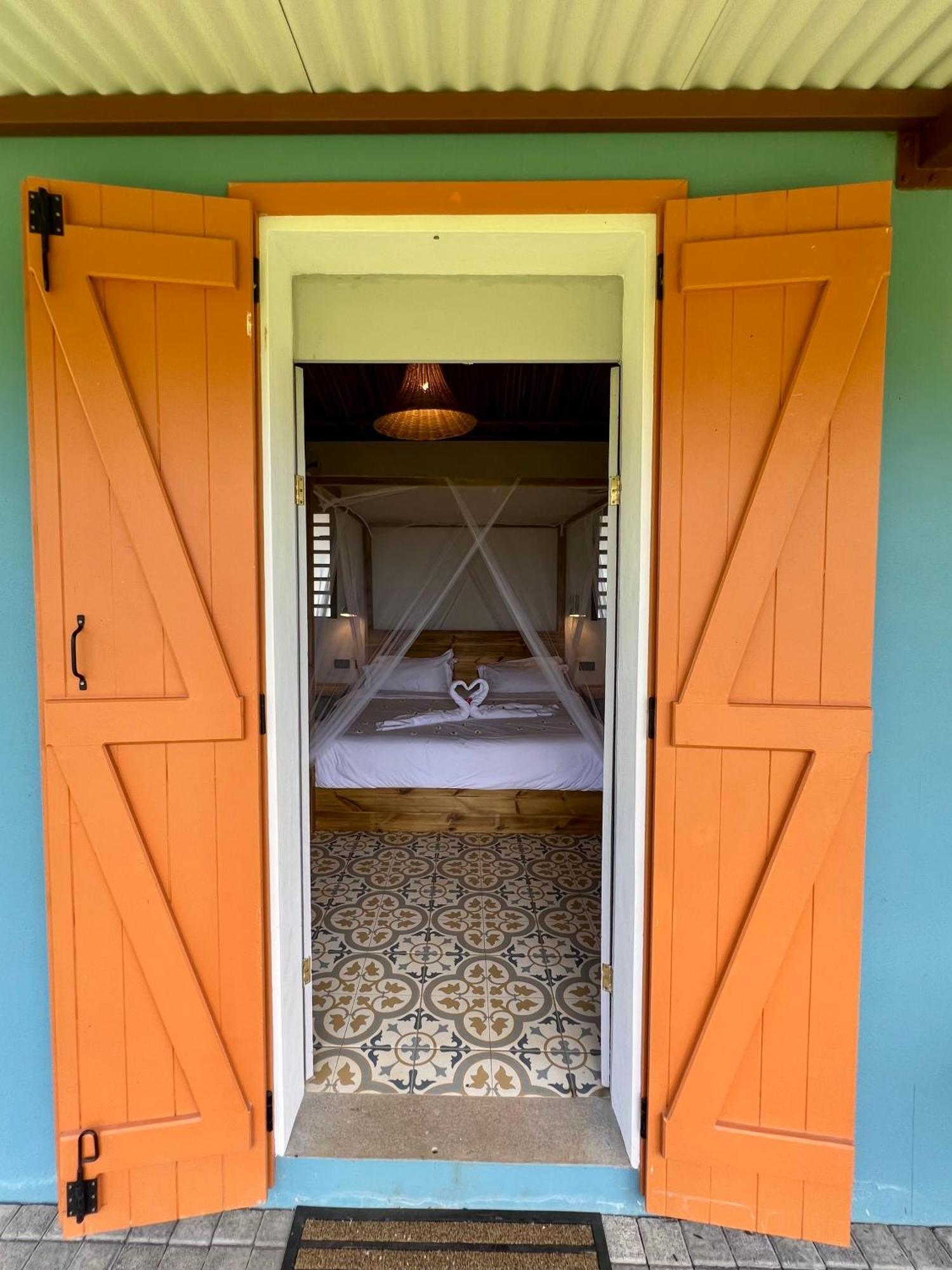 La Vieille Cheminee, Tropical Farm & Eco-lodges Chamarel