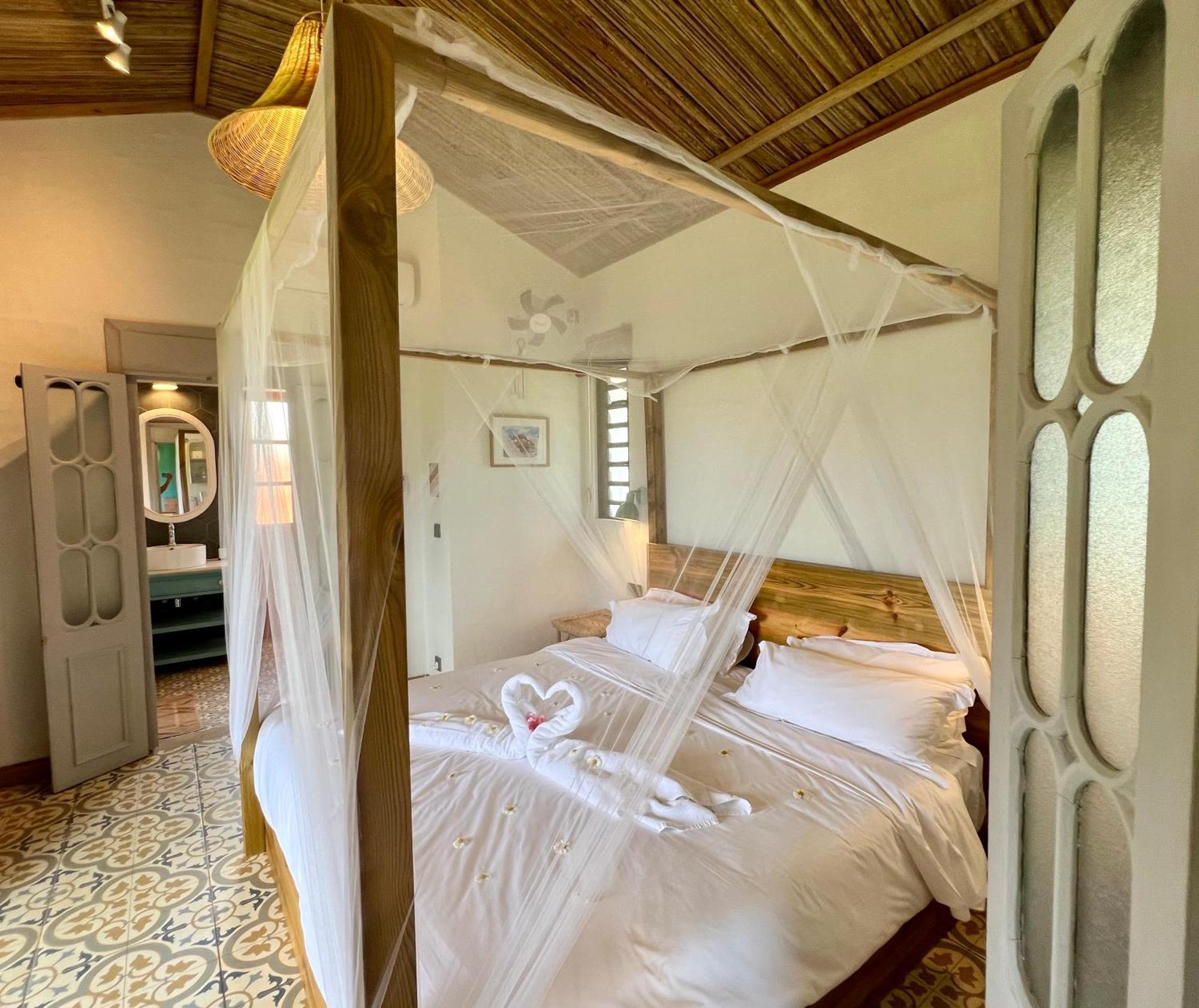 Lodge La Vieille Cheminee, Tropical Farm & Eco-lodges Chamarel
